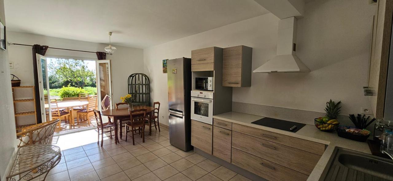 T3 Paisible Quartier Vigna Maggiore, Olmeto Olmeto  Dış mekan fotoğraf