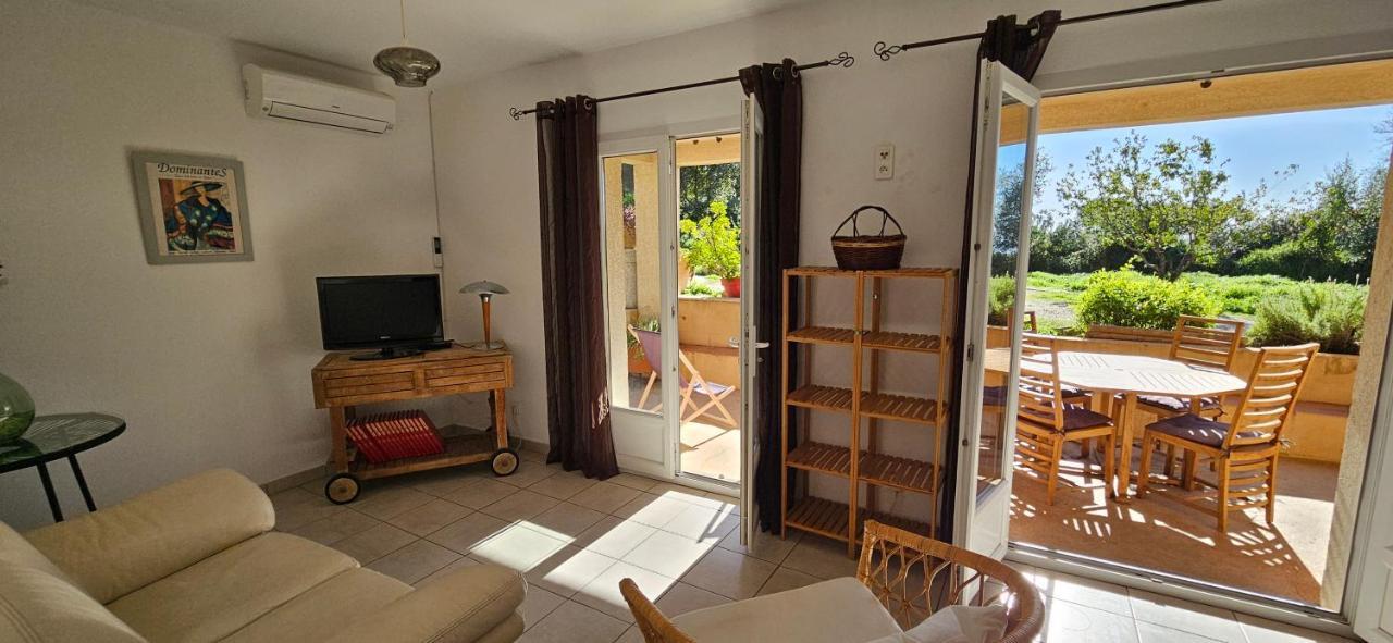 T3 Paisible Quartier Vigna Maggiore, Olmeto Olmeto  Dış mekan fotoğraf