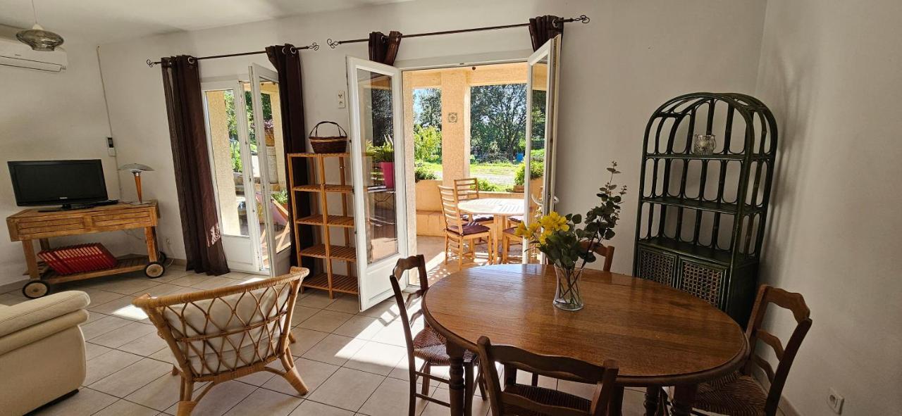 T3 Paisible Quartier Vigna Maggiore, Olmeto Olmeto  Dış mekan fotoğraf