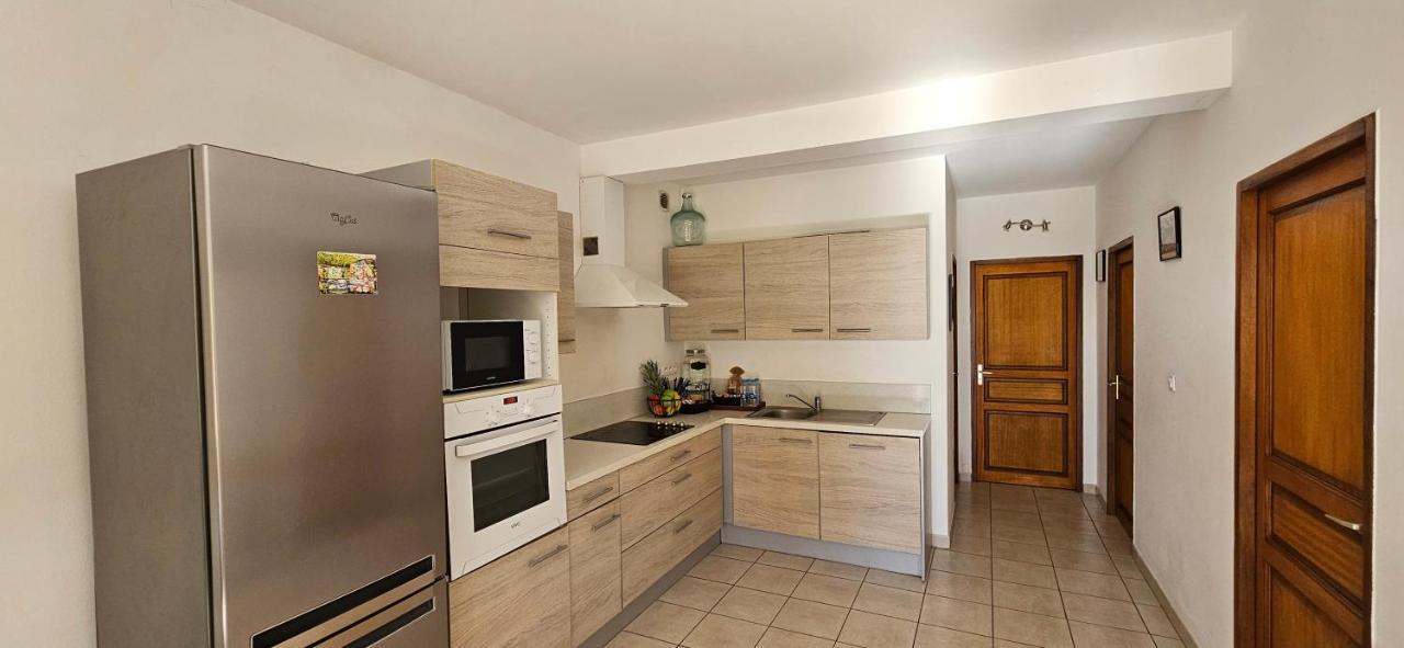 T3 Paisible Quartier Vigna Maggiore, Olmeto Olmeto  Dış mekan fotoğraf