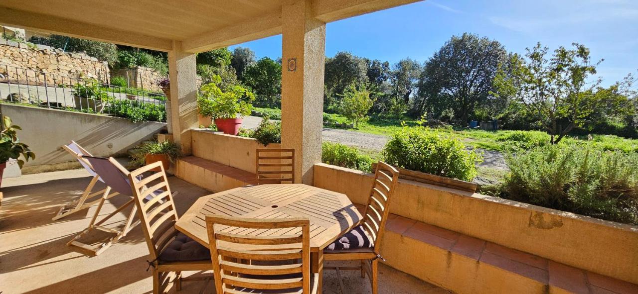 T3 Paisible Quartier Vigna Maggiore, Olmeto Olmeto  Dış mekan fotoğraf